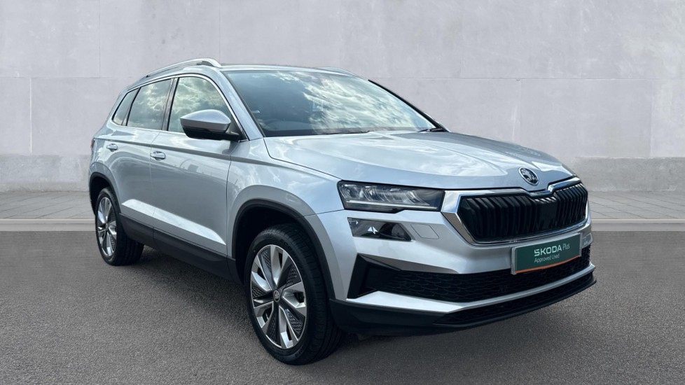 Main listing image - Skoda Karoq
