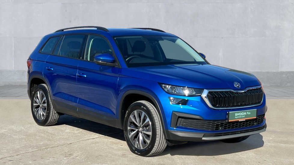 Main listing image - Skoda Kodiaq