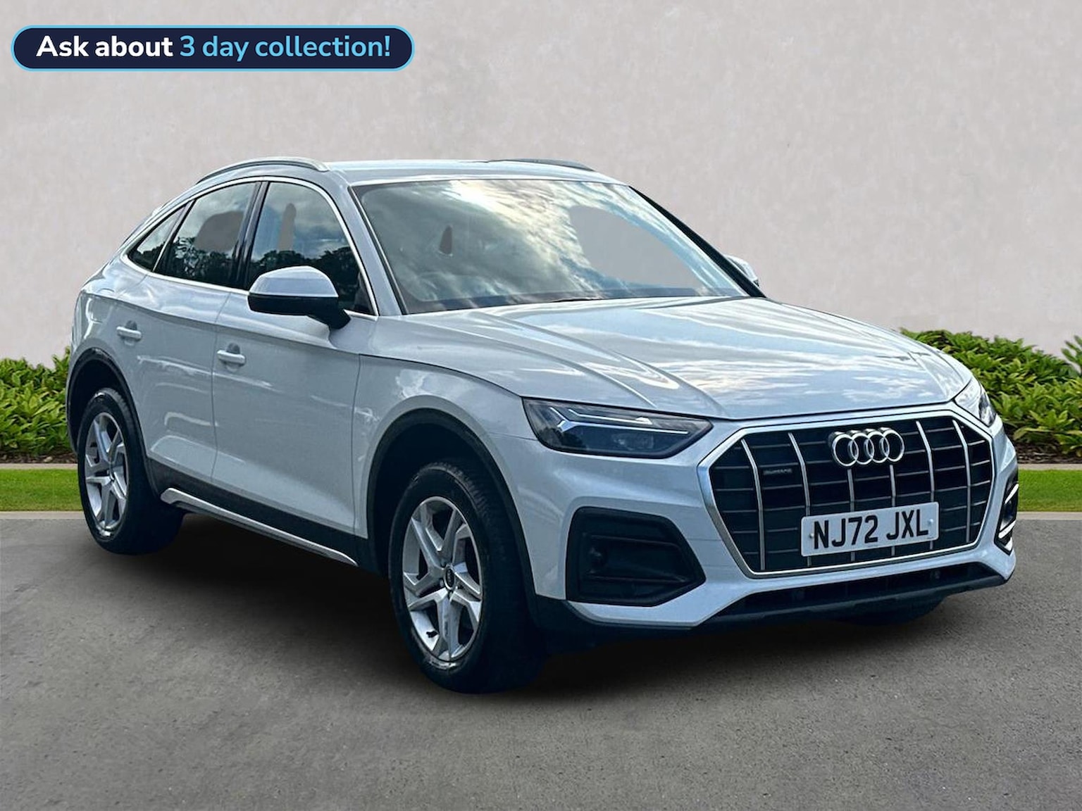 Main listing image - Audi Q5 Sportback