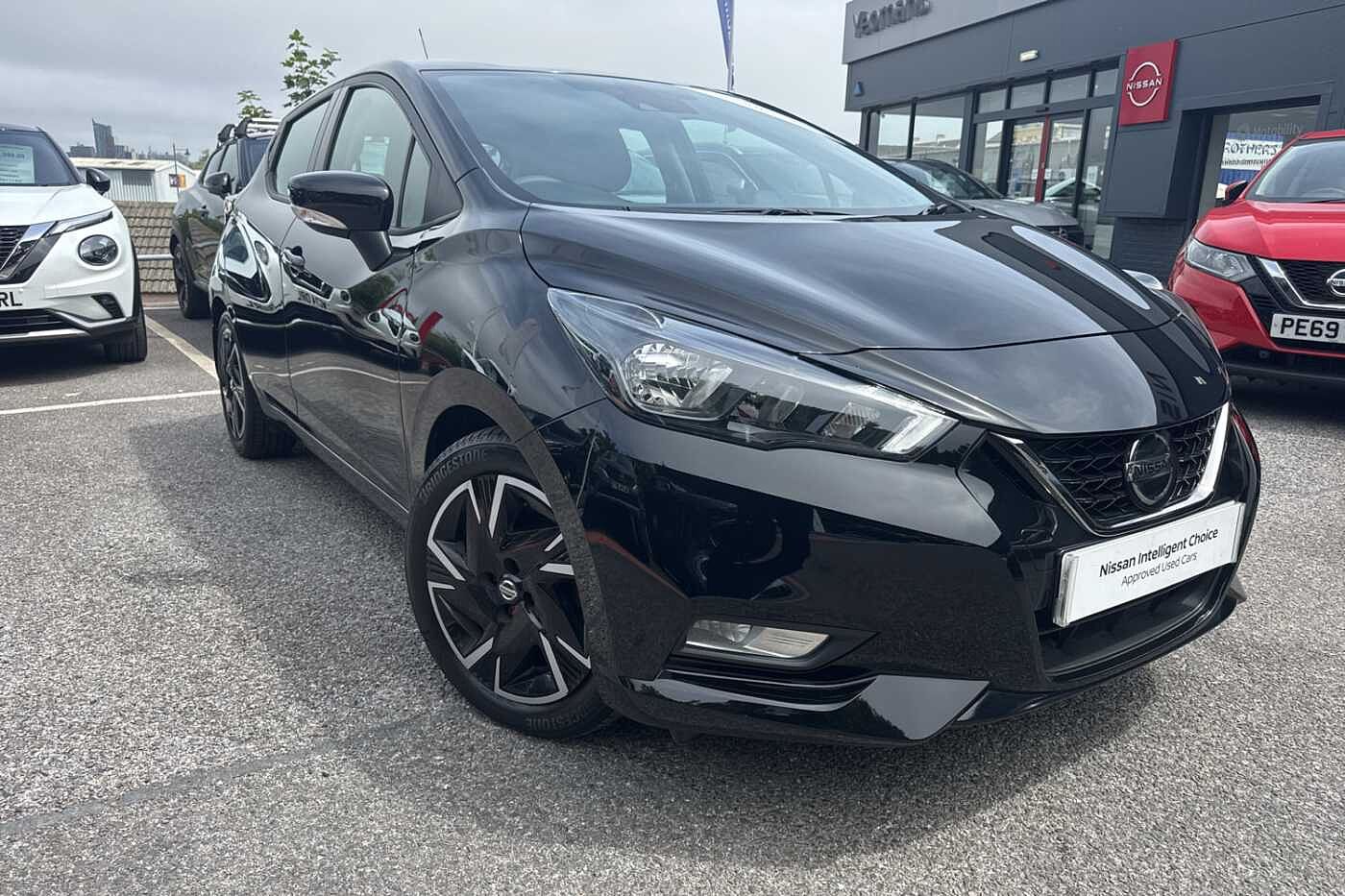 Main listing image - Nissan Micra