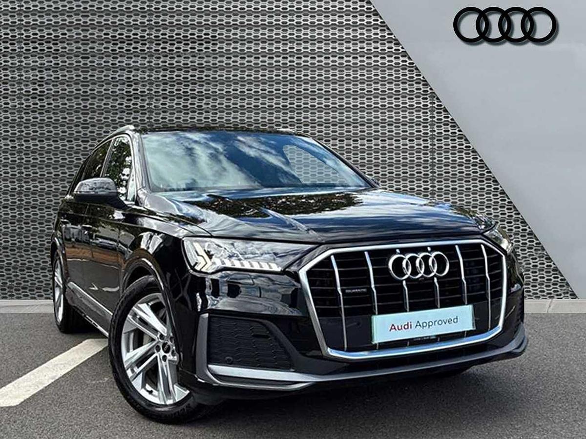 Main listing image - Audi Q7