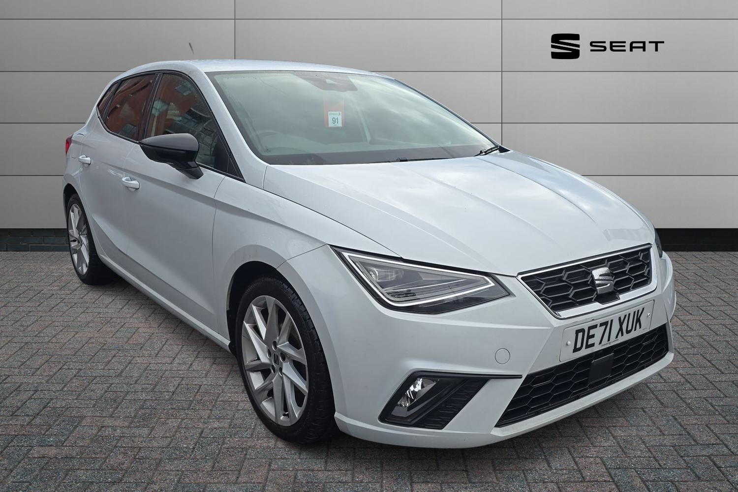 Main listing image - SEAT Ibiza