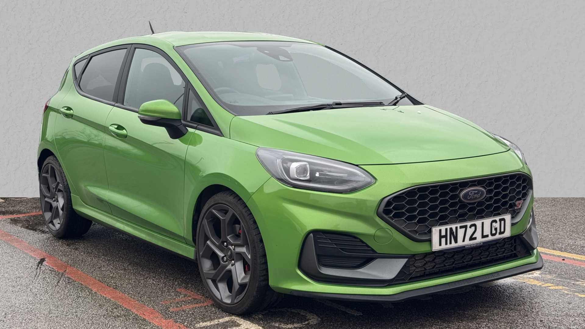 Main listing image - Ford Fiesta ST