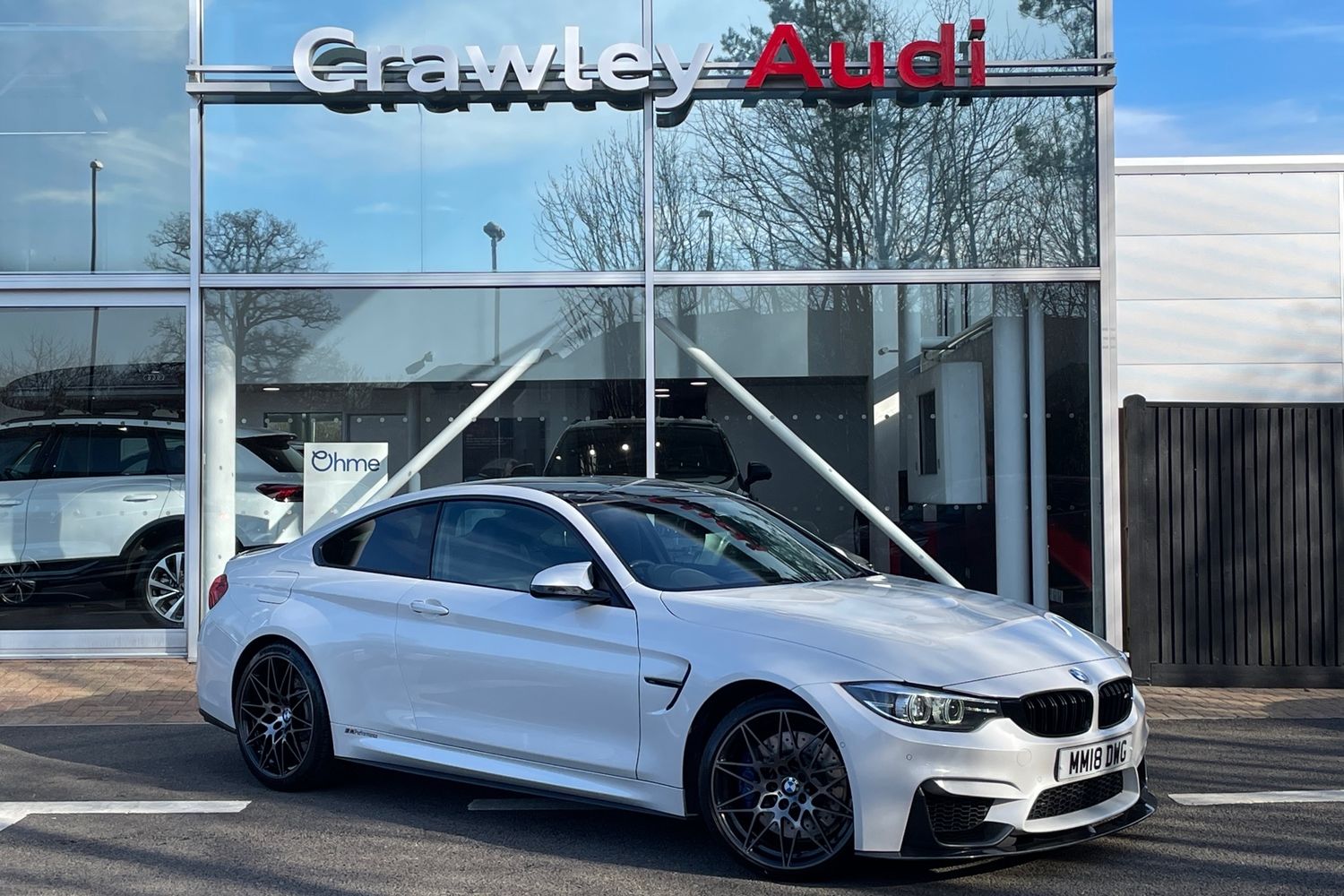 Main listing image - BMW M4