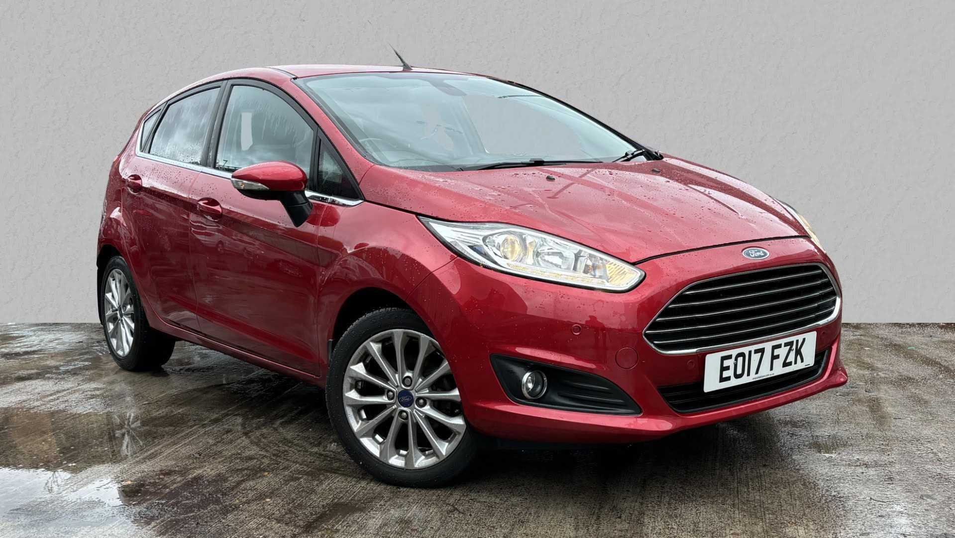 Main listing image - Ford Fiesta