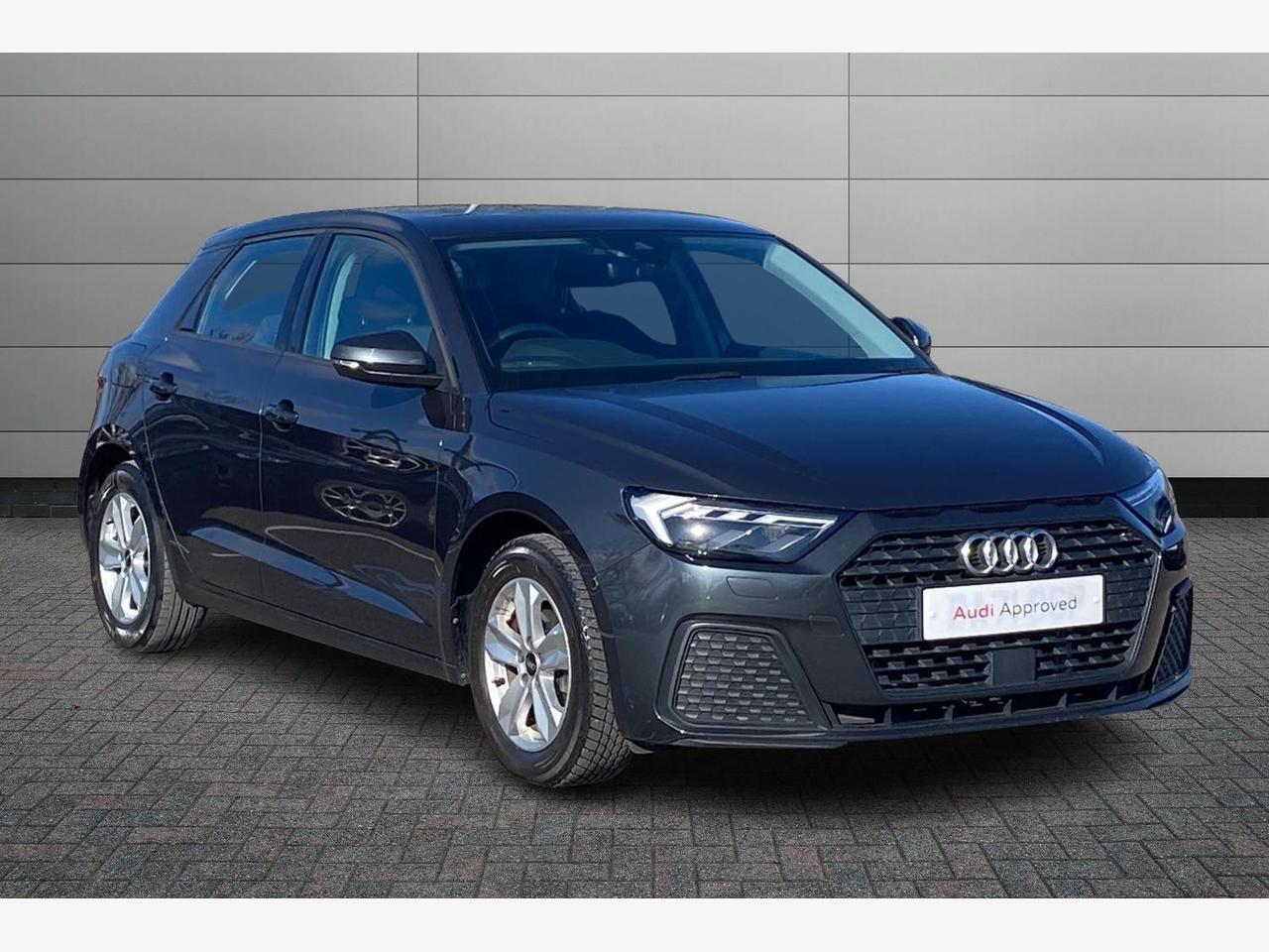 Main listing image - Audi A1