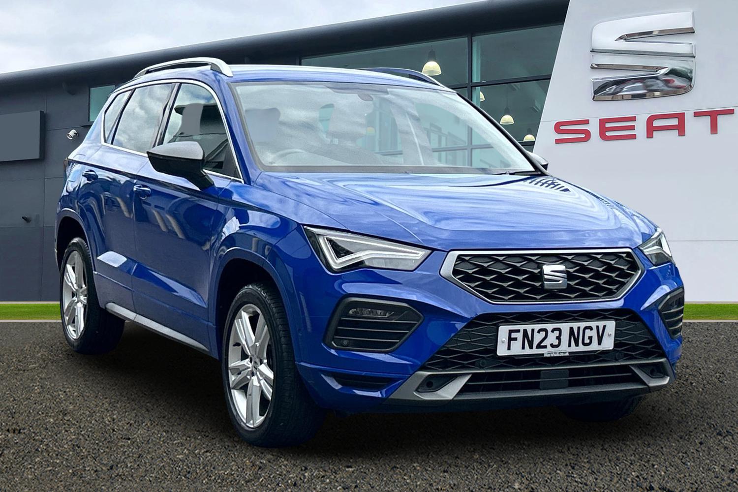 Main listing image - SEAT Ateca