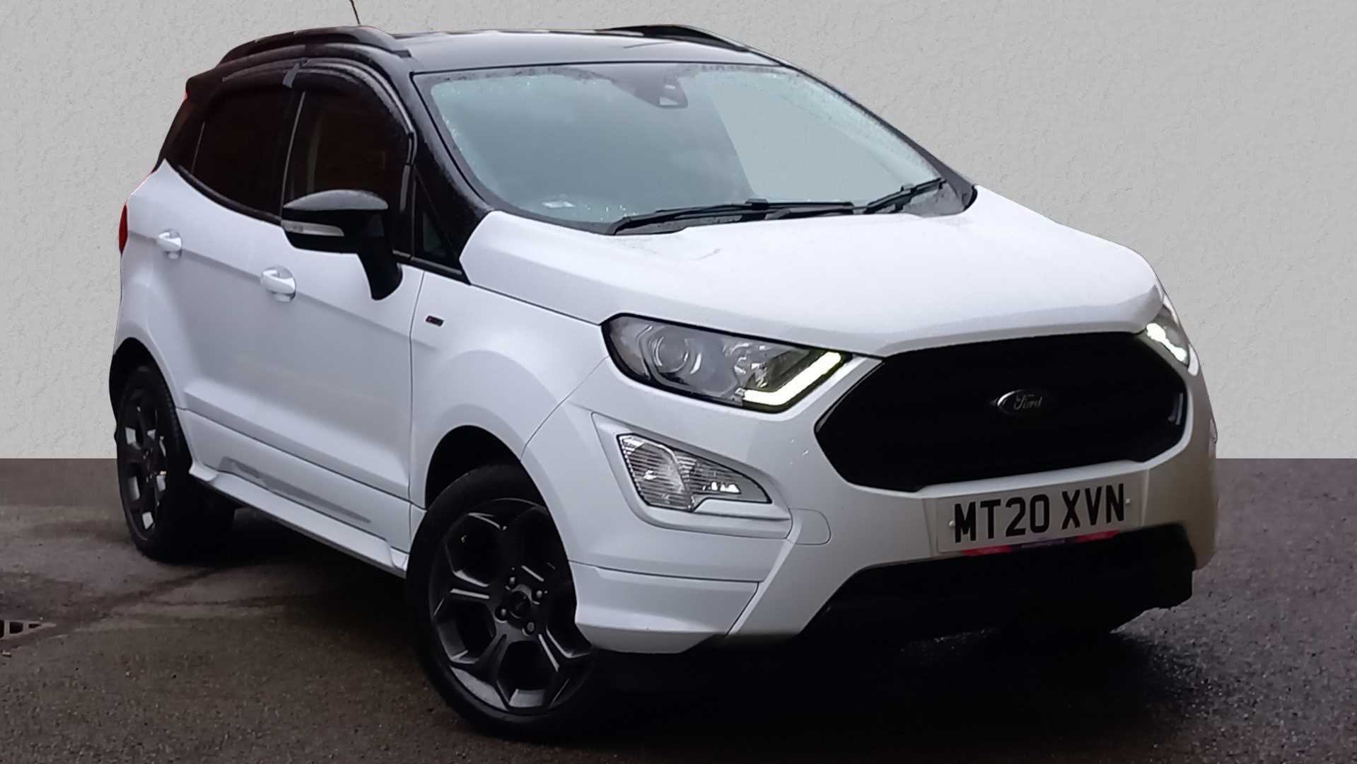 Main listing image - Ford EcoSport