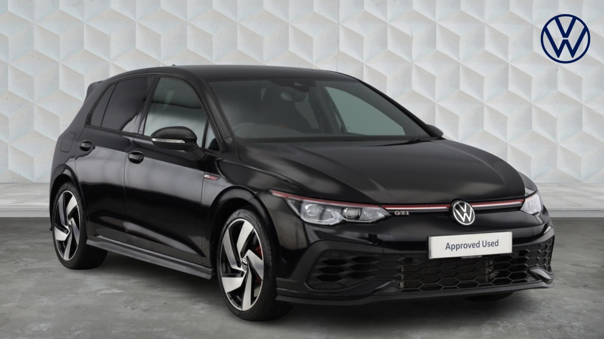 Main listing image - Volkswagen Golf