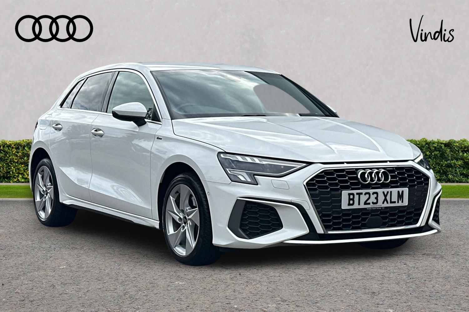 Main listing image - Audi A3