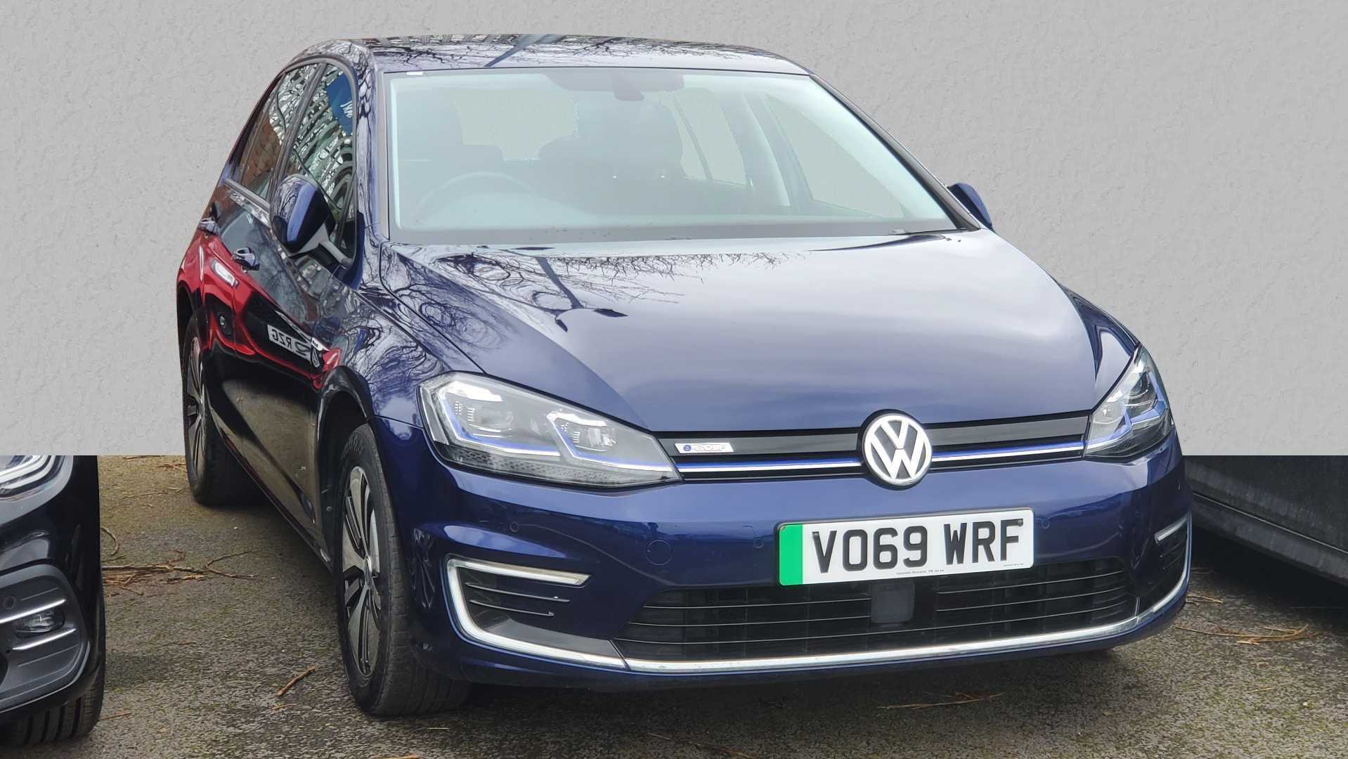 Main listing image - Volkswagen e-Golf