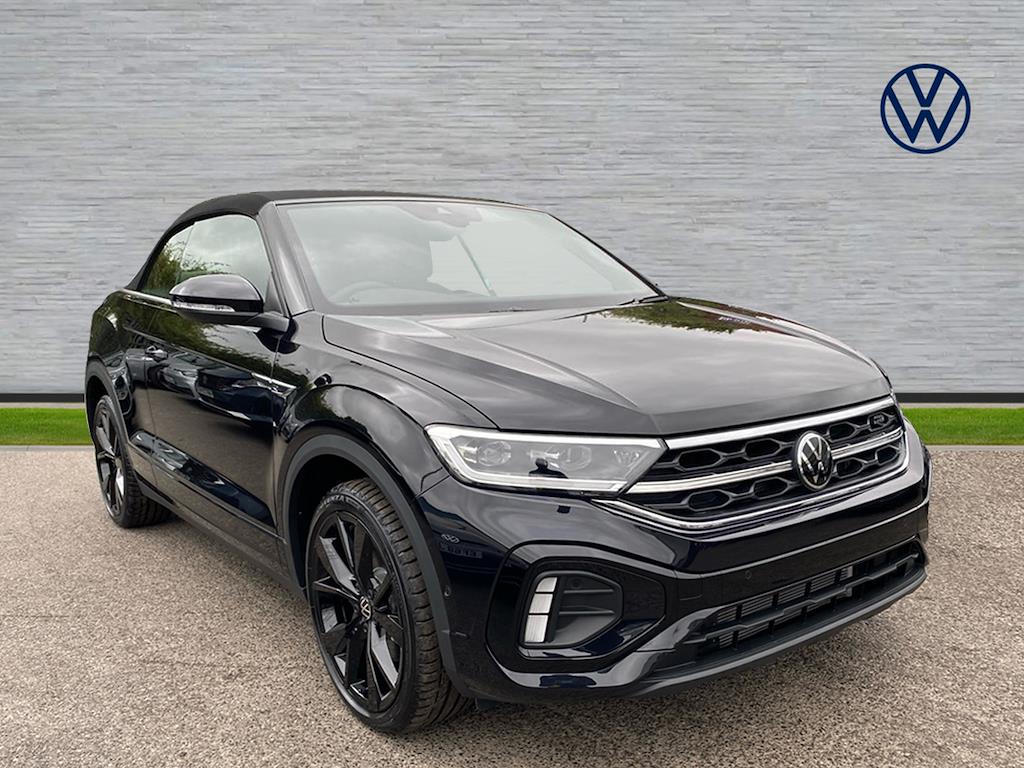 Main listing image - Volkswagen T-Roc Cabriolet