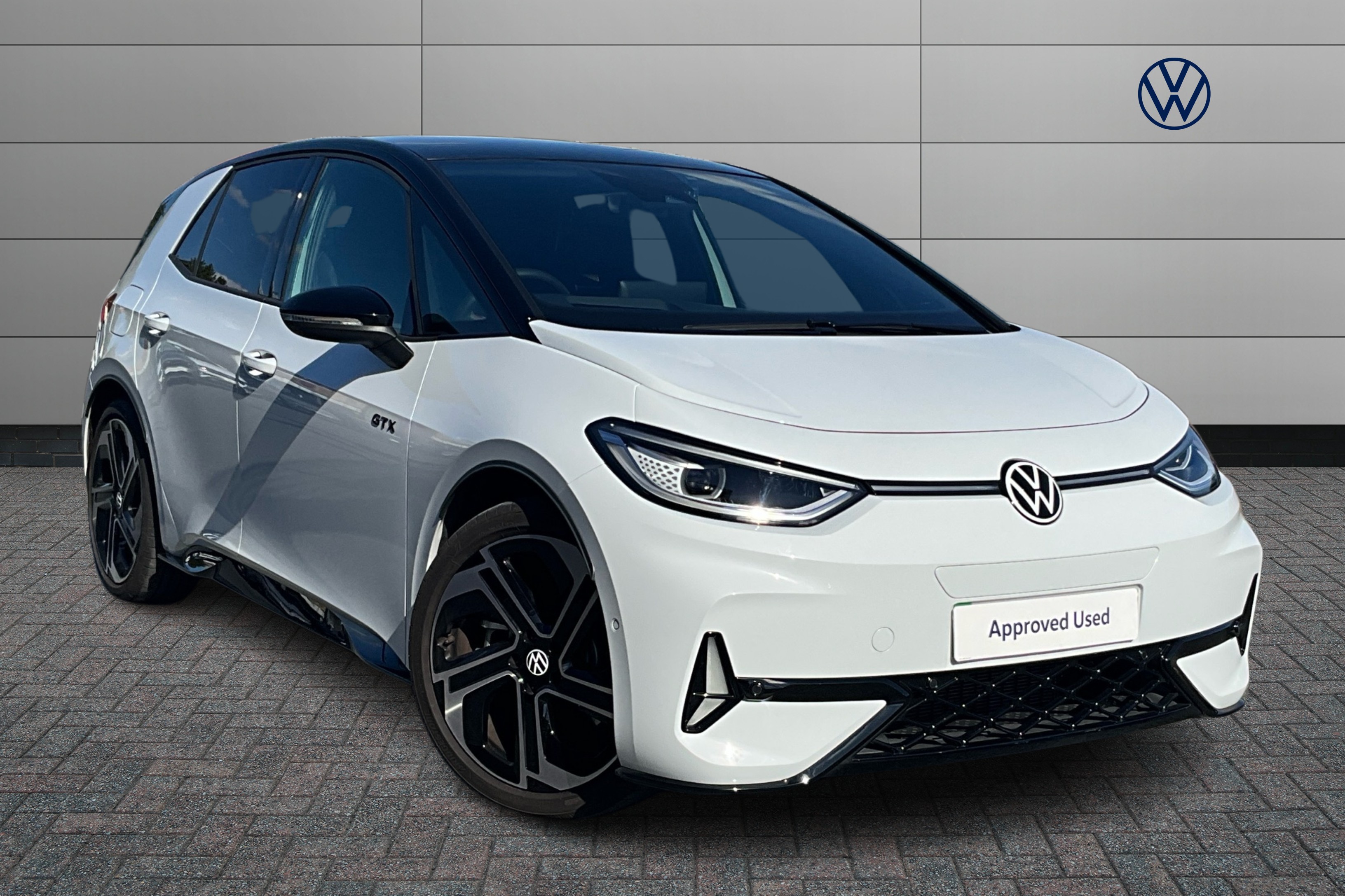 Main listing image - Volkswagen ID.3