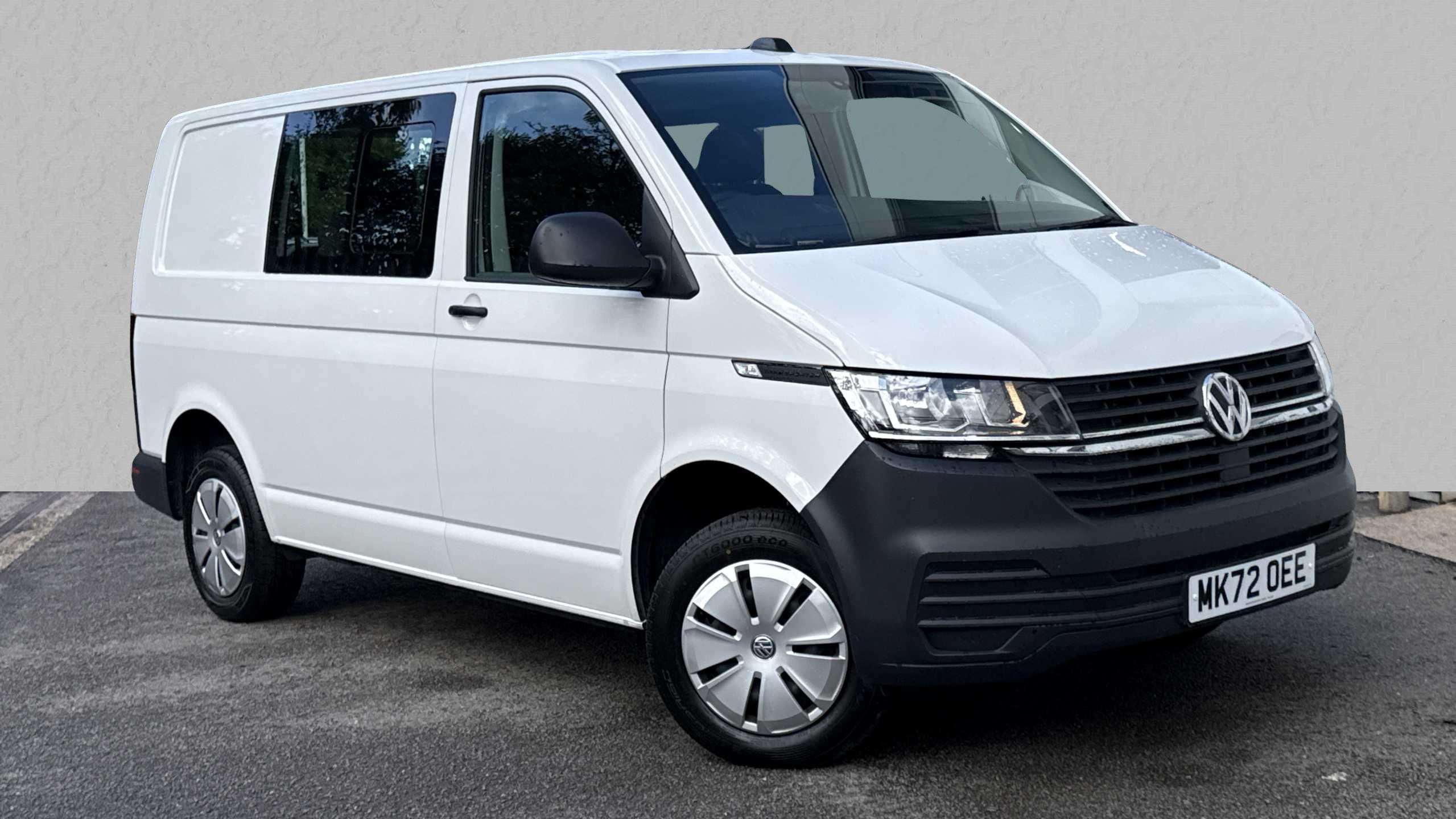 Main listing image - Volkswagen Transporter