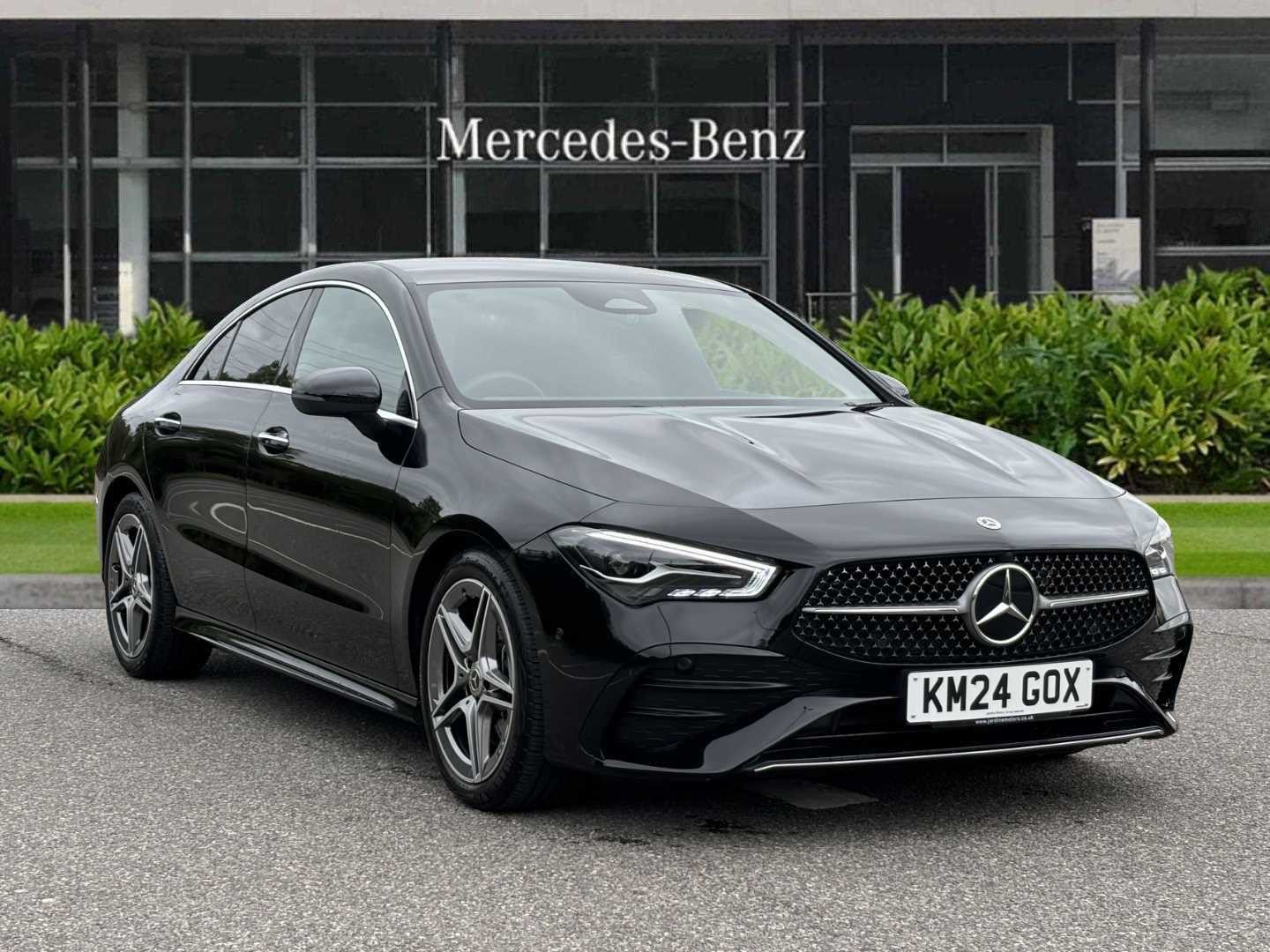 Main listing image - Mercedes-Benz CLA