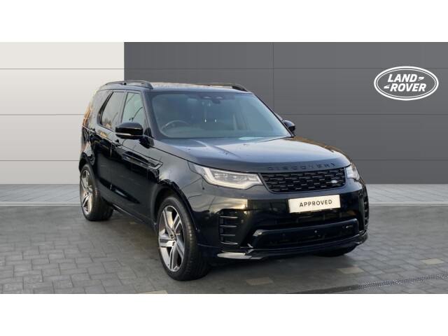 Main listing image - Land Rover Discovery