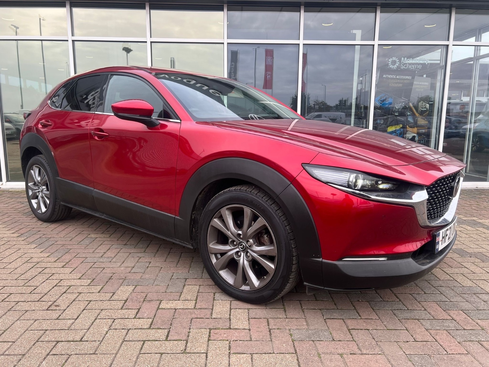 Main listing image - Mazda CX-30