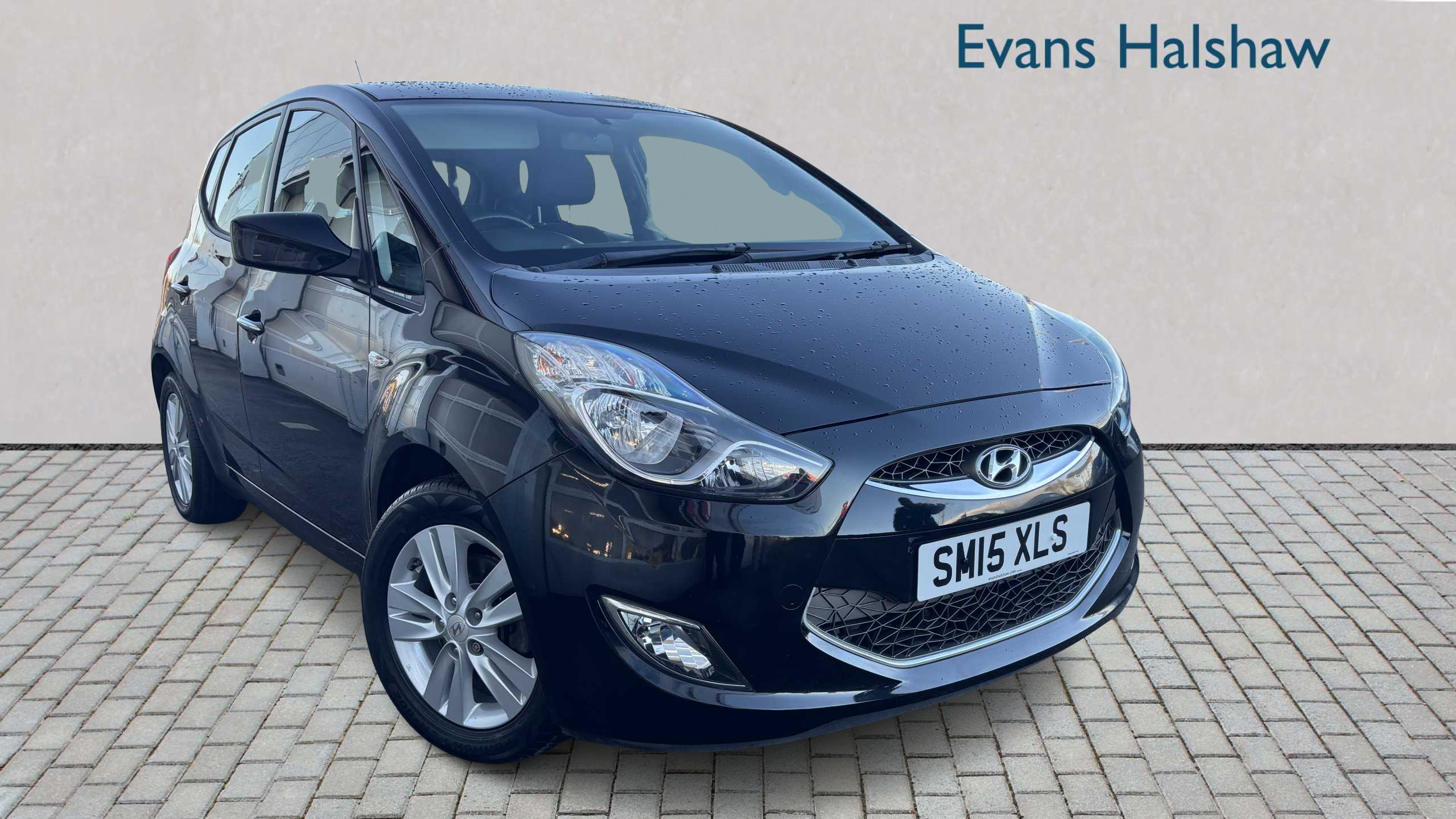 Main listing image - Hyundai ix20