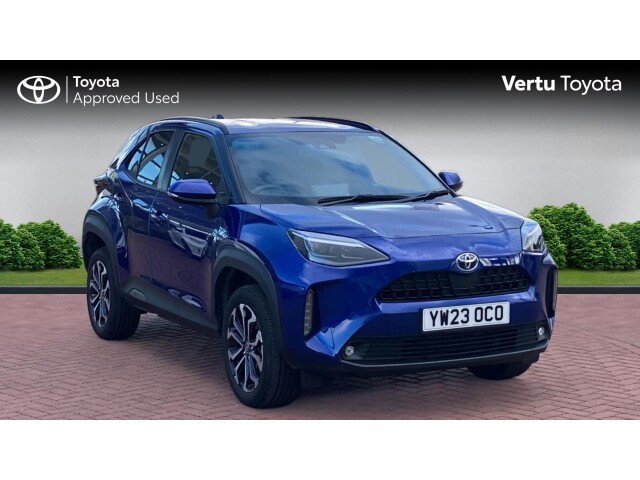 Main listing image - Toyota Yaris Cross