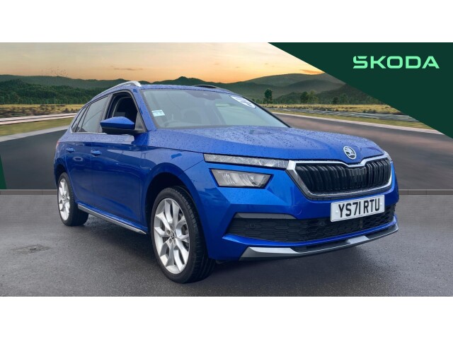 Main listing image - Skoda Kamiq