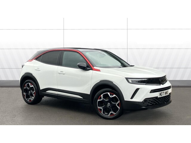 Main listing image - Vauxhall Mokka