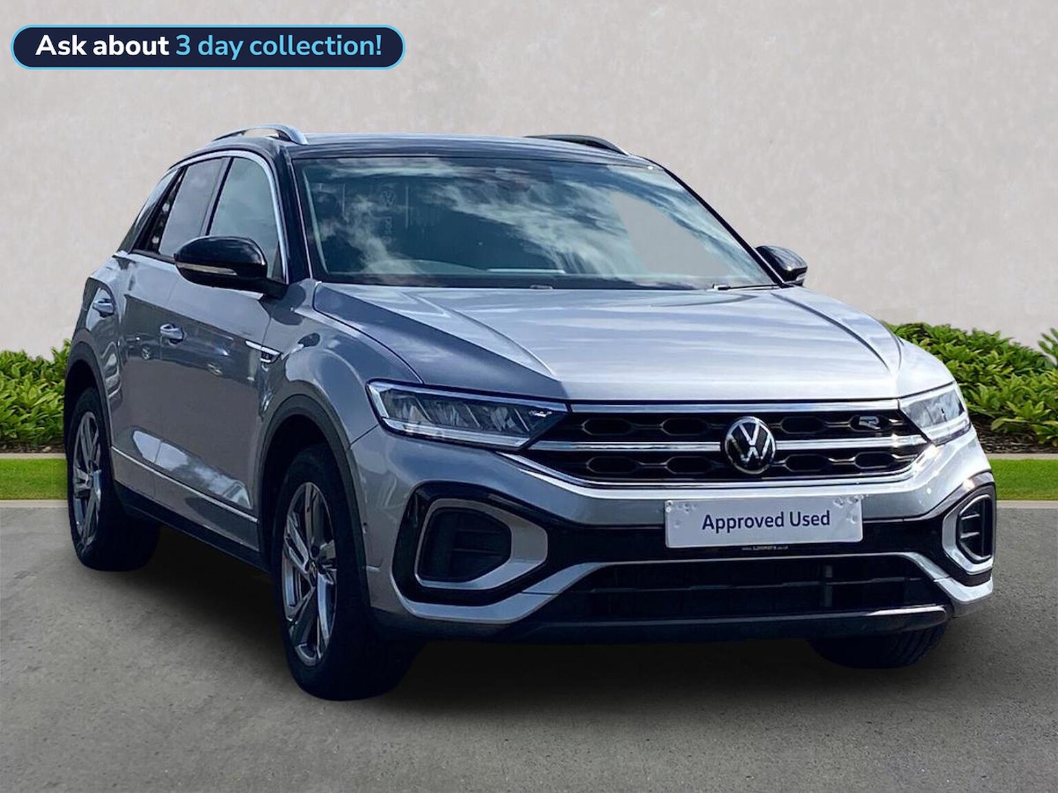 Main listing image - Volkswagen T-Roc