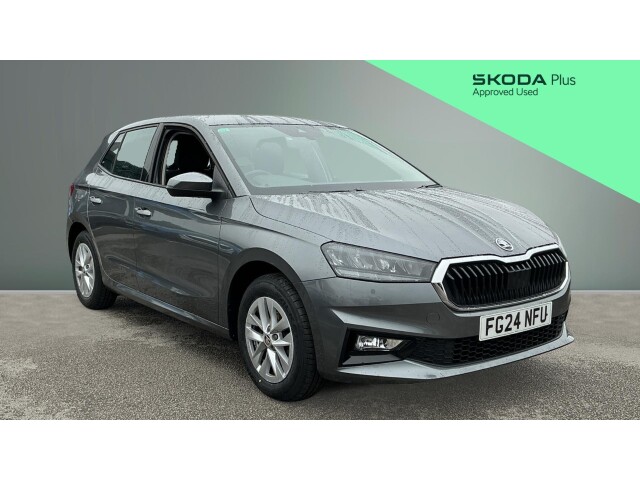 Main listing image - Skoda Fabia