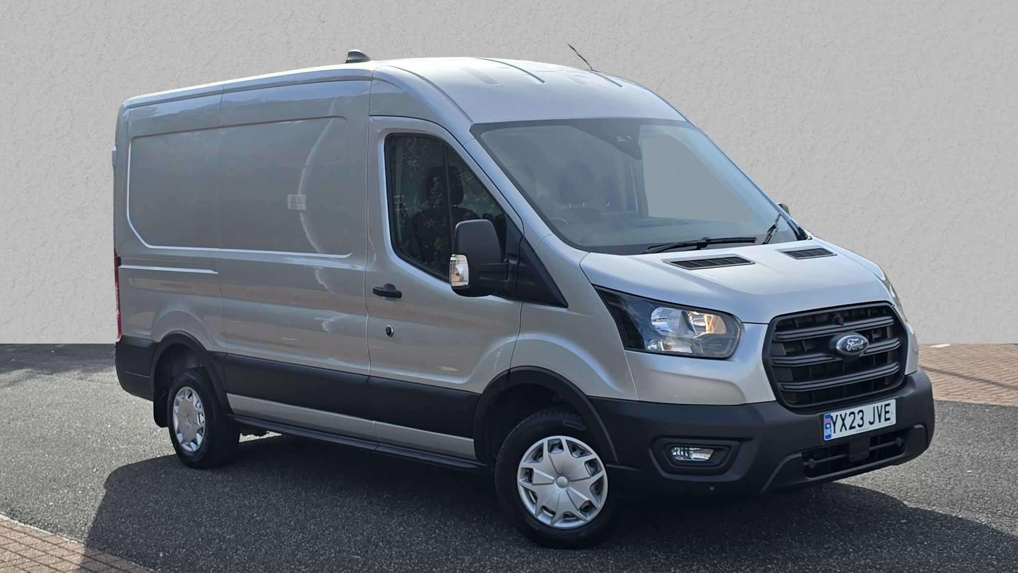 Main listing image - Ford Transit