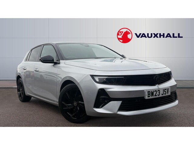 Main listing image - Vauxhall Astra
