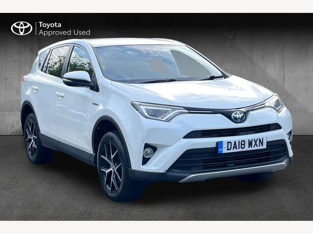 Main listing image - Toyota RAV4