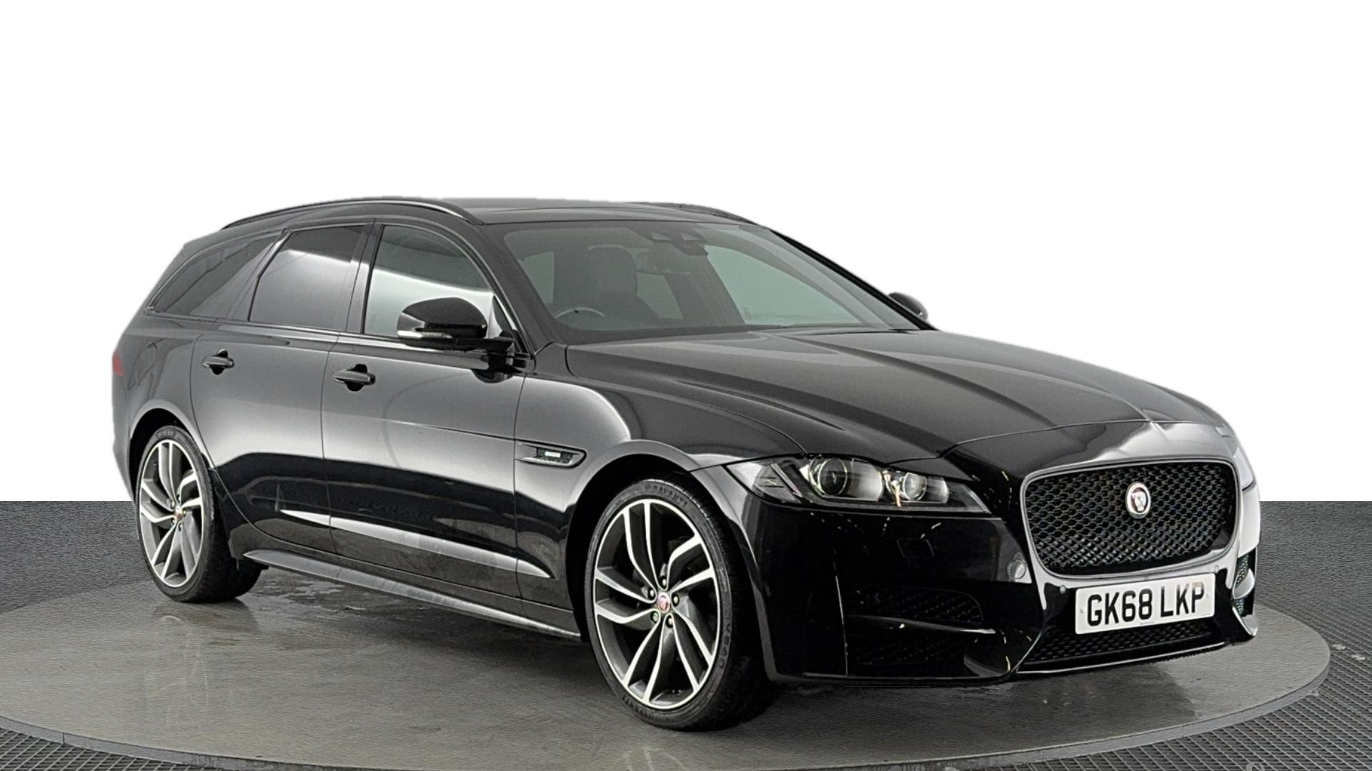 Main listing image - Jaguar XF Sportbrake