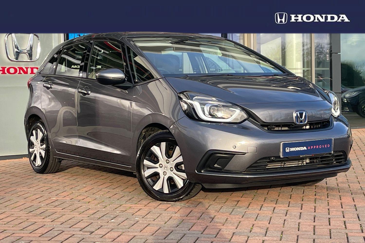 Main listing image - Honda Jazz