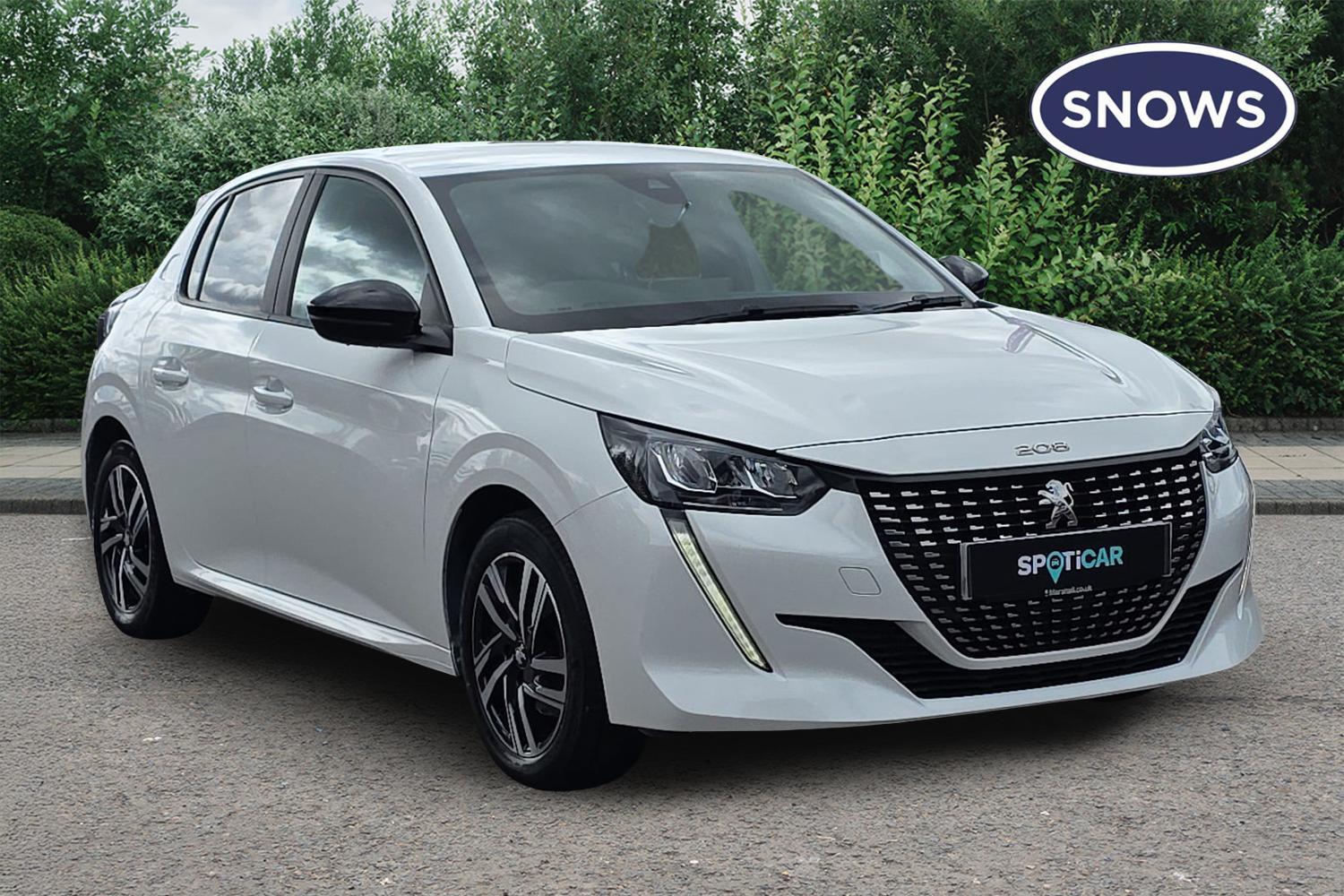 Main listing image - Peugeot 208