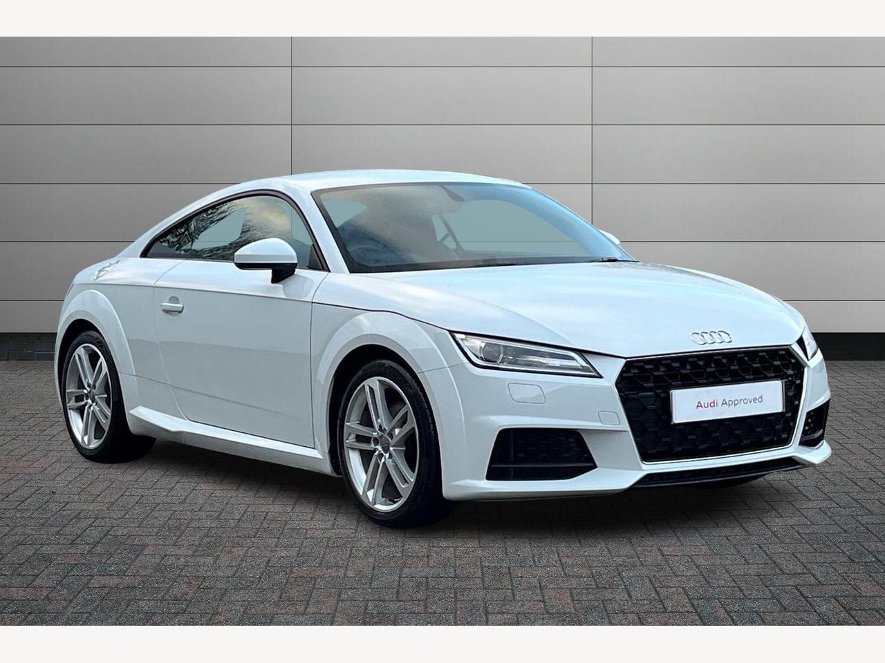 Main listing image - Audi TT