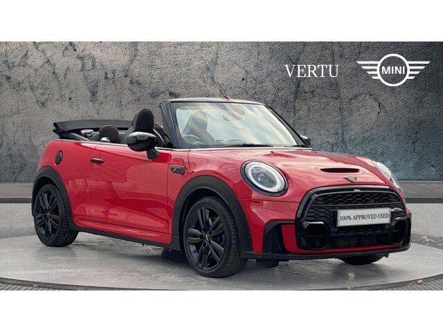 Main listing image - MINI Convertible