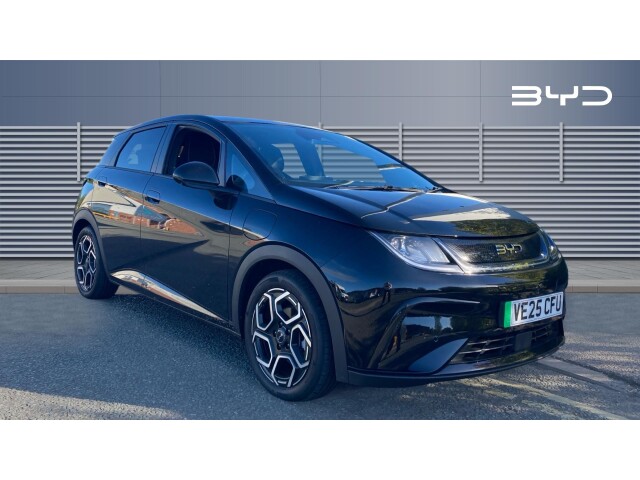 Main listing image - BYD Dolphin