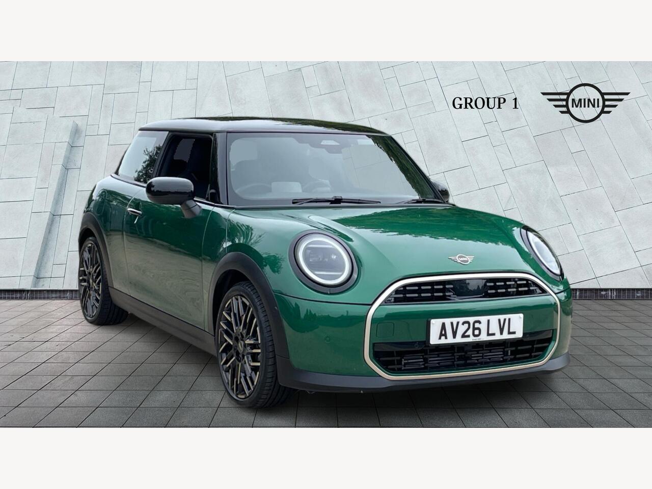 Main listing image - MINI Cooper