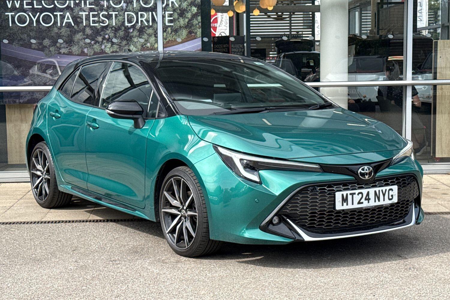 Main listing image - Toyota Corolla