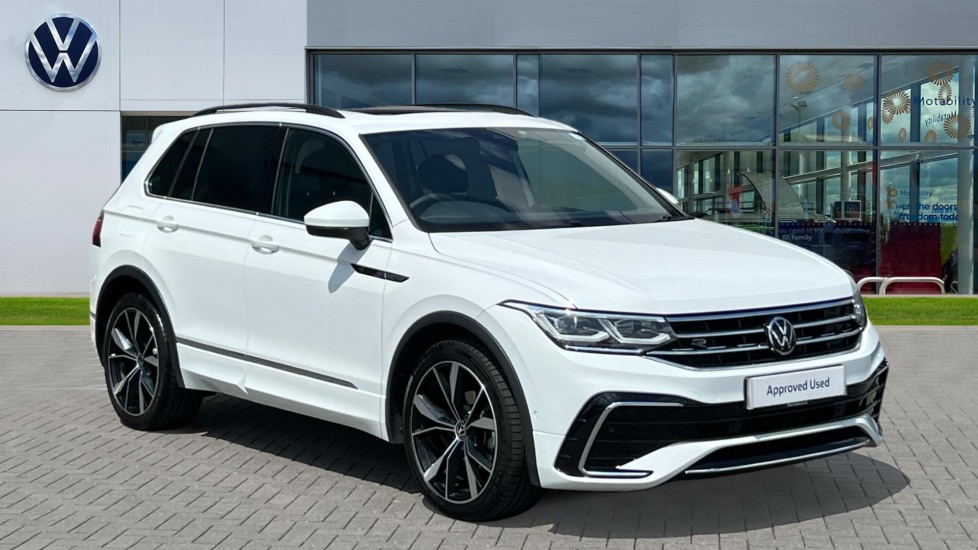 Main listing image - Volkswagen Tiguan