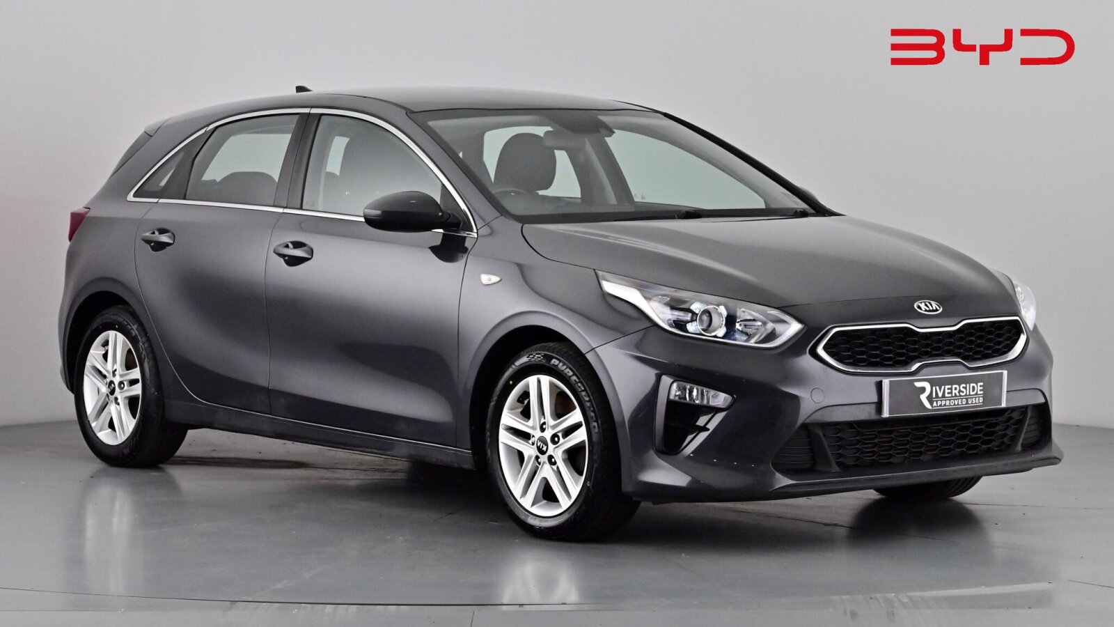 Main listing image - Kia Ceed