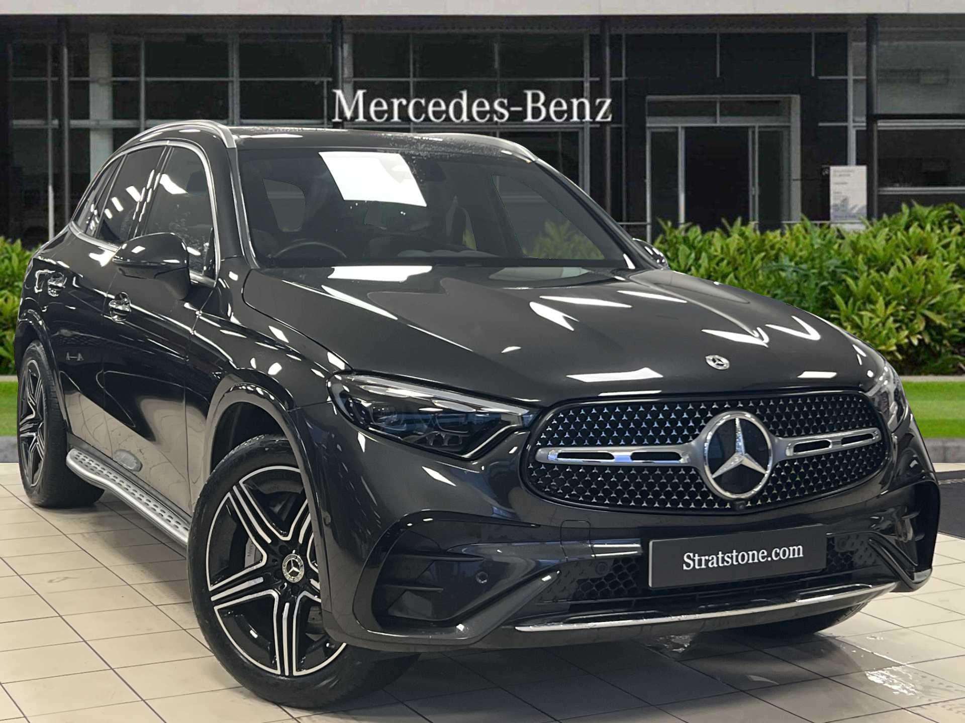 Main listing image - Mercedes-Benz GLC