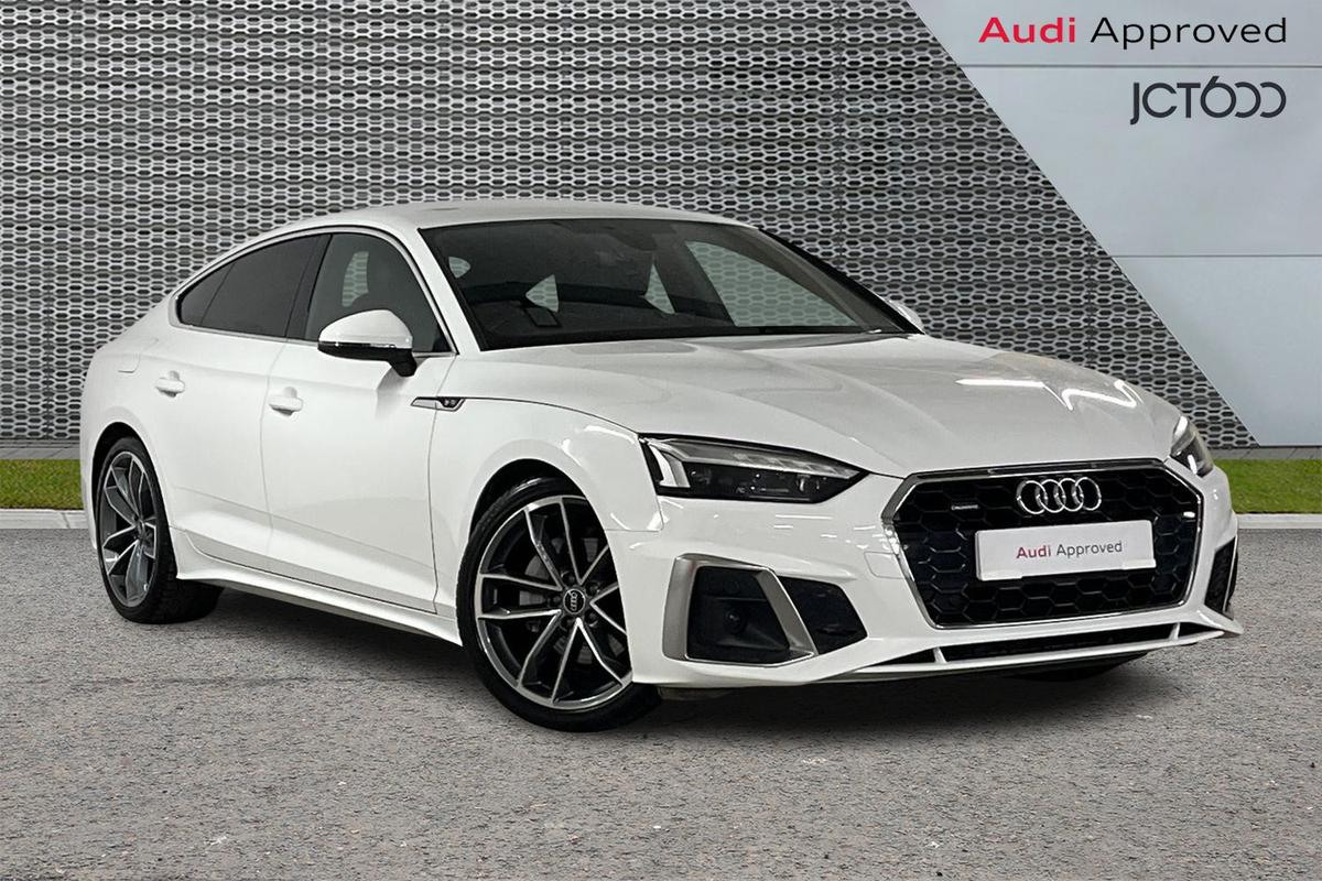 Main listing image - Audi A5 Sportback