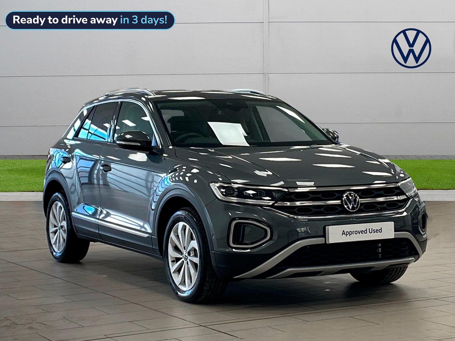 Main listing image - Volkswagen T-Roc