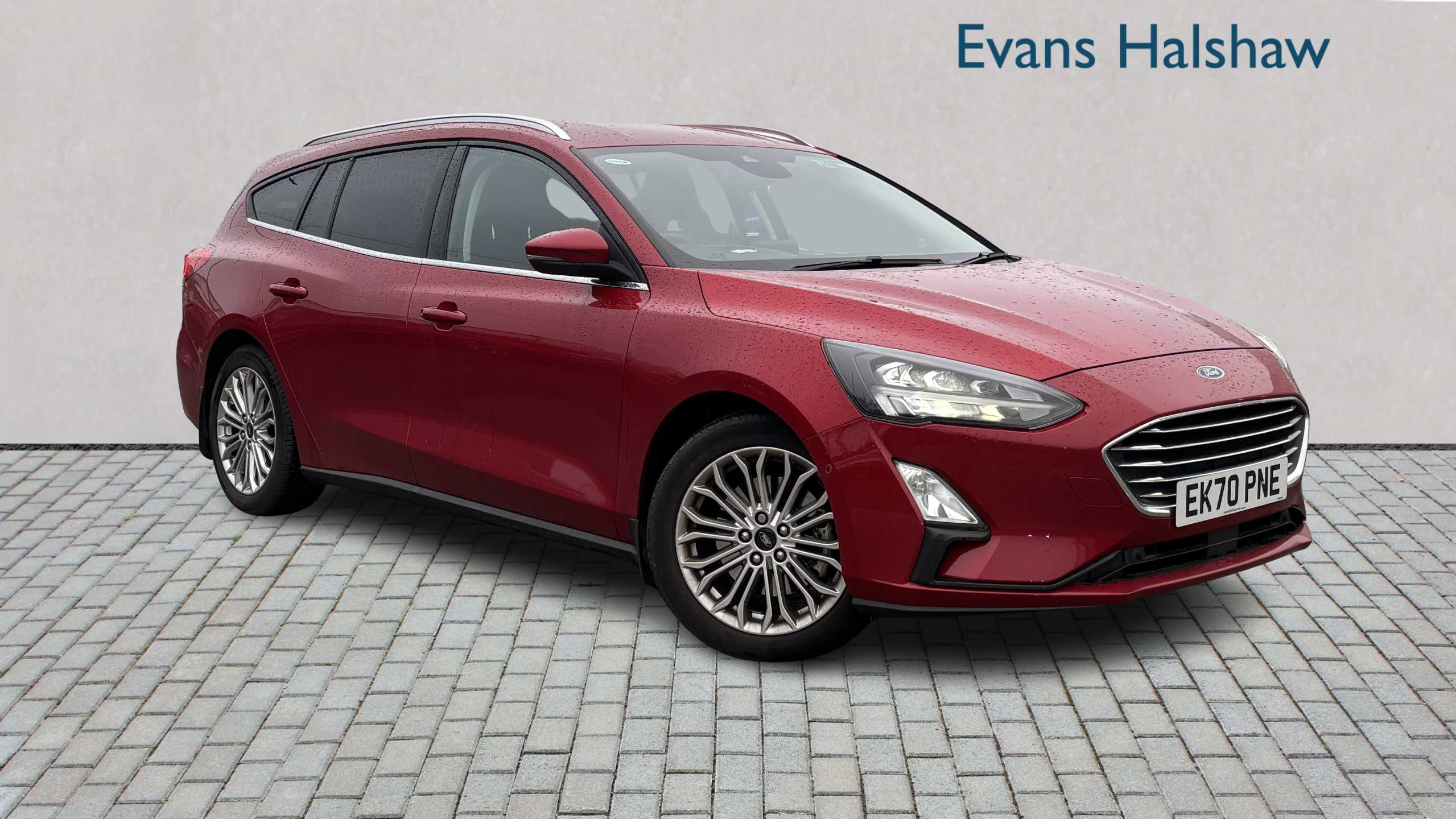 Main listing image - Ford Focus Estate