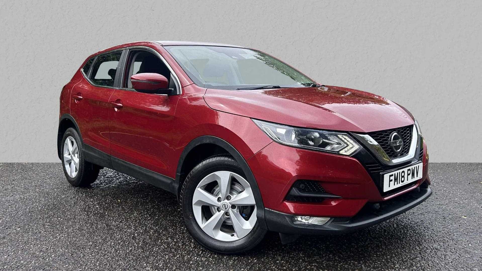 Main listing image - Nissan Qashqai