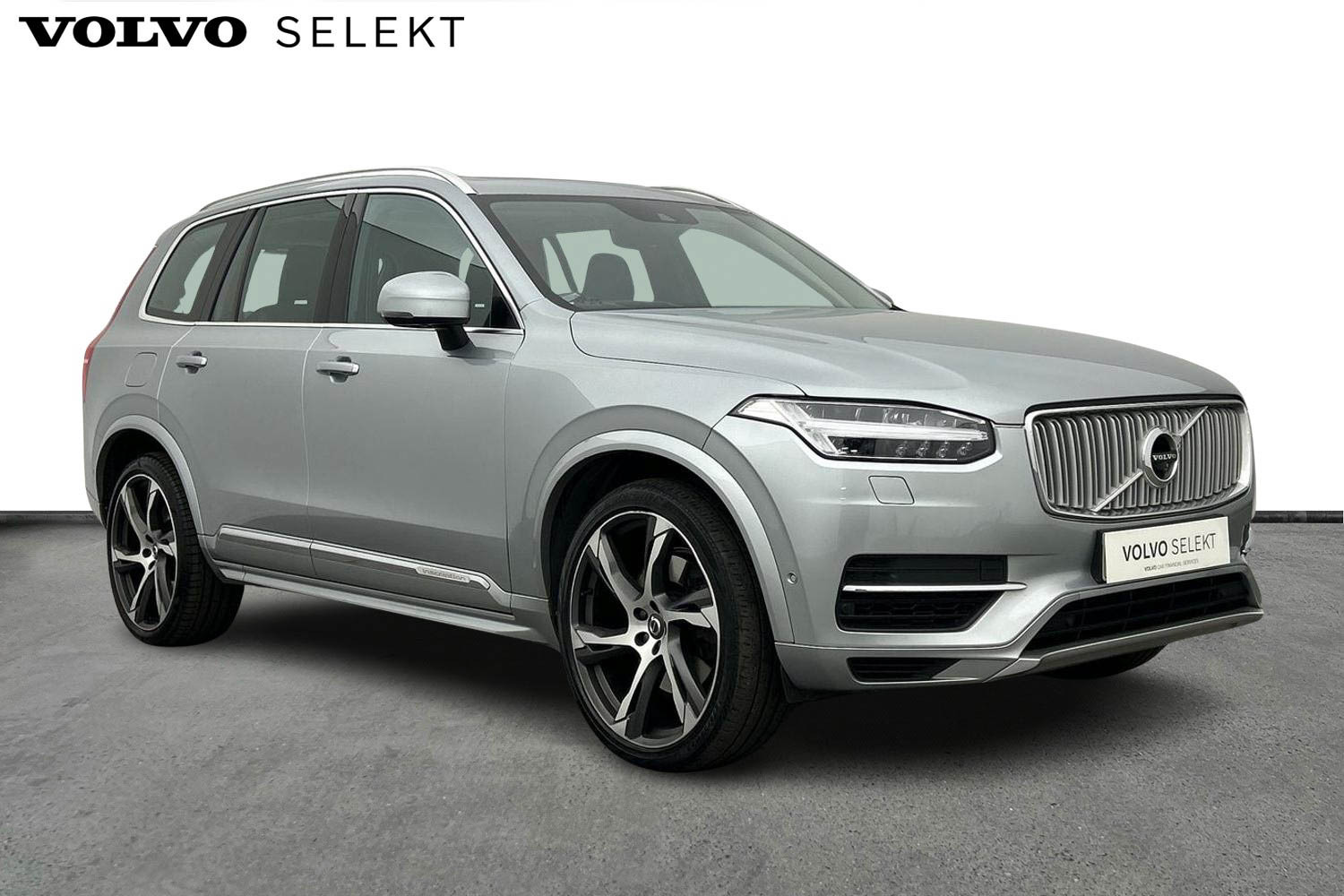 Main listing image - Volvo XC90
