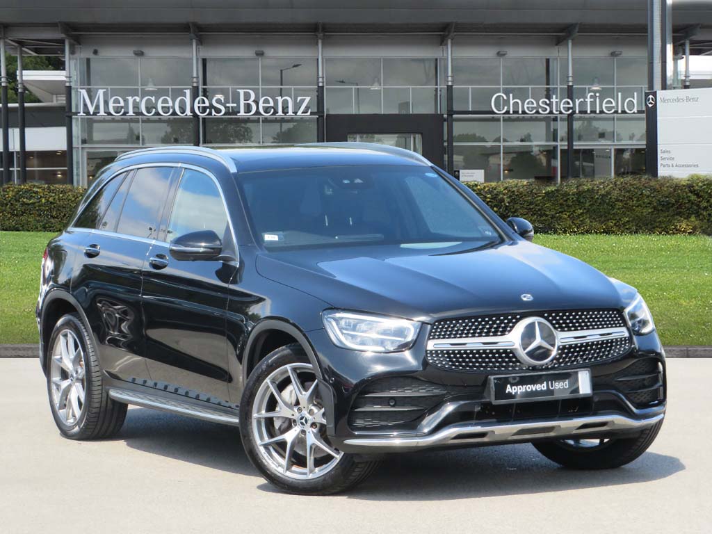 Main listing image - Mercedes-Benz GLC