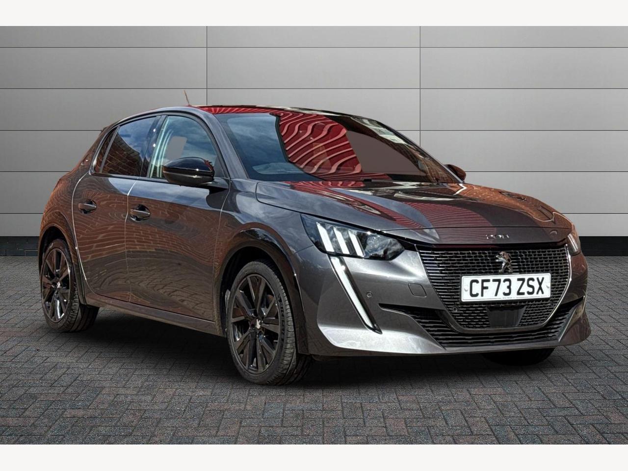 Main listing image - Peugeot 208