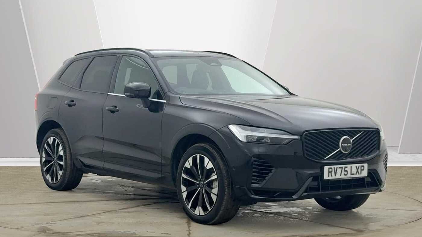 Main listing image - Volvo XC60