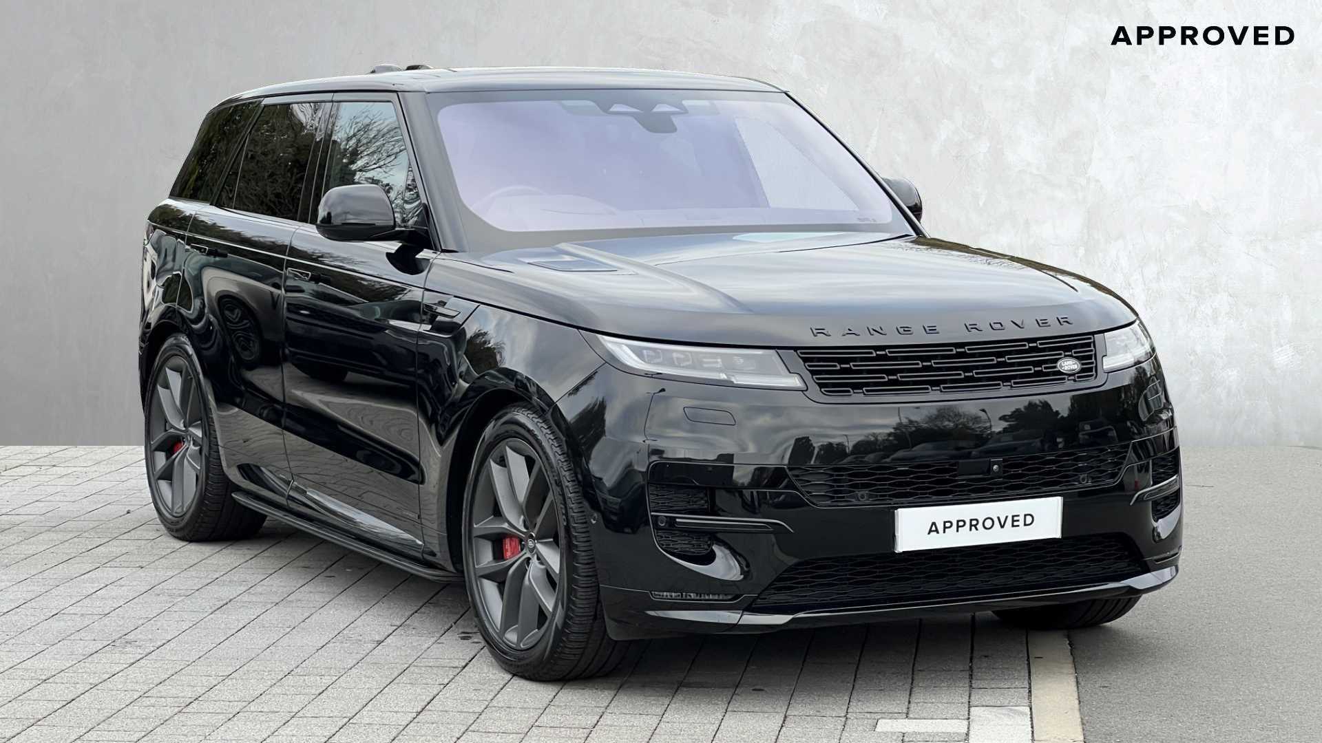 Main listing image - Land Rover Range Rover Sport